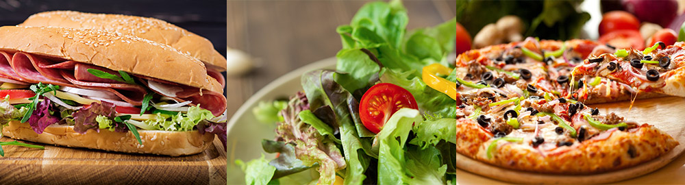 order salad near me